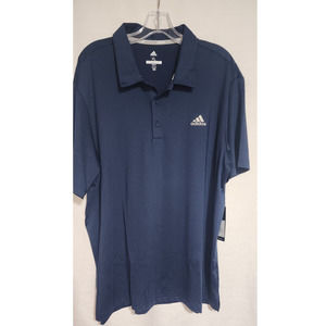Adidas golf shirt men XL